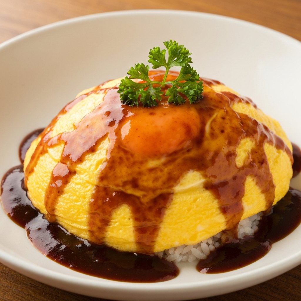 オムライス