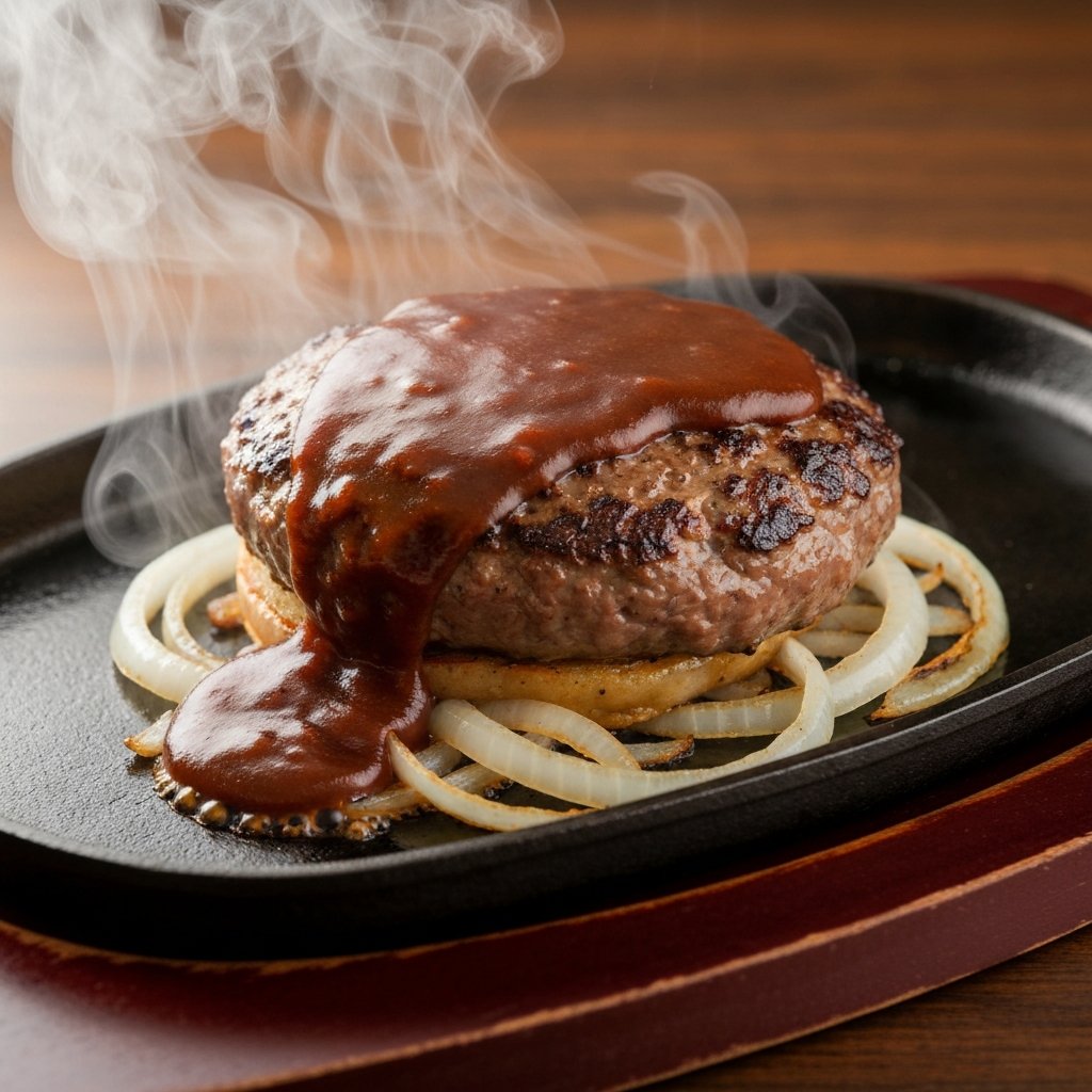 ハンバーグ