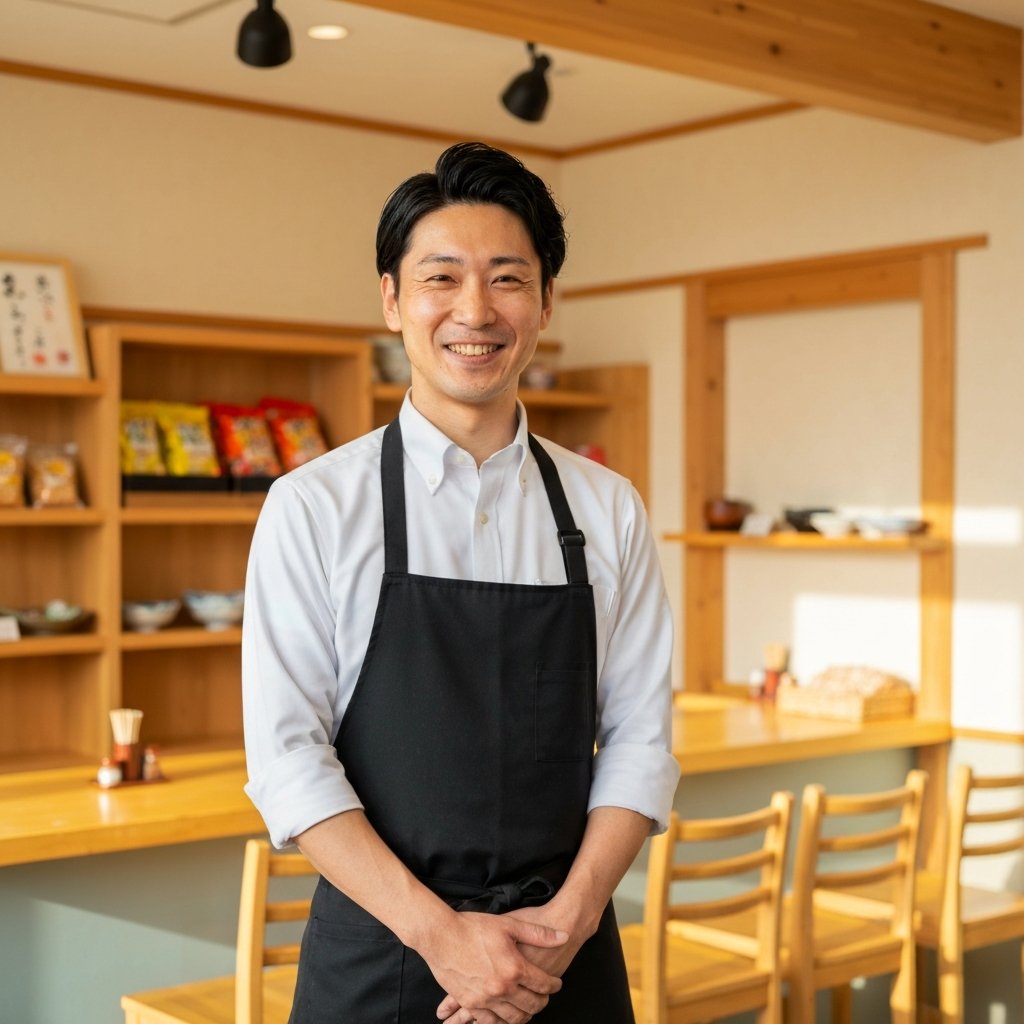 店長インタビュー