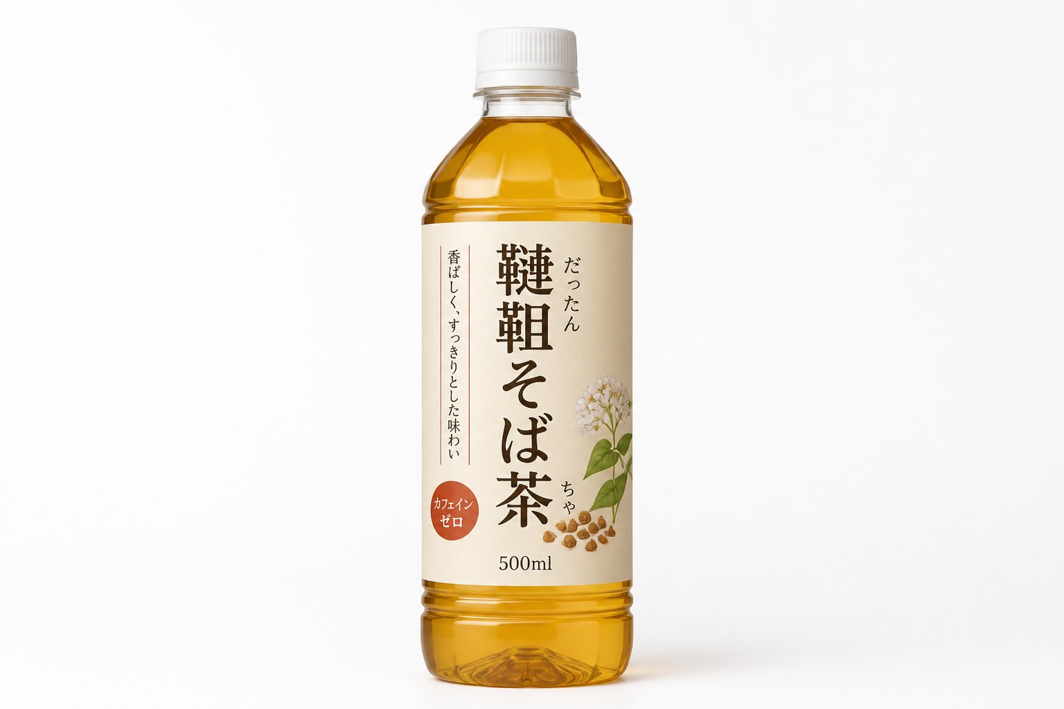 韃靼そば茶