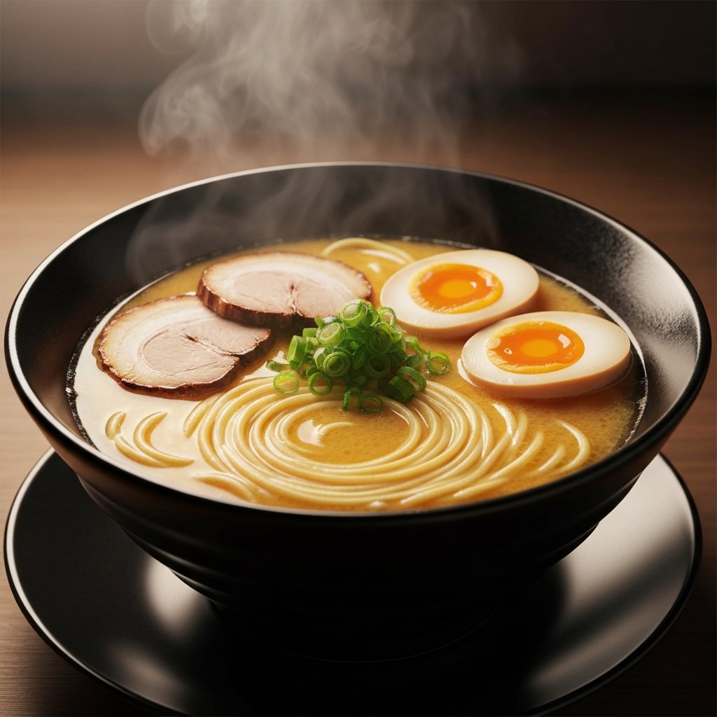 味噌ラーメン